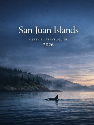 cover image of San Juan Islands